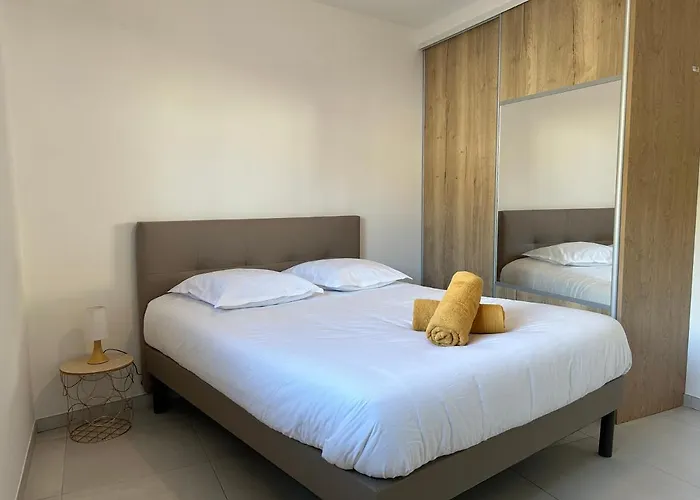 Apartman Sur Le Port Porto-Vecchio