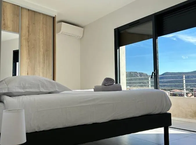 Apartman Sur Le Port Porto-Vecchio